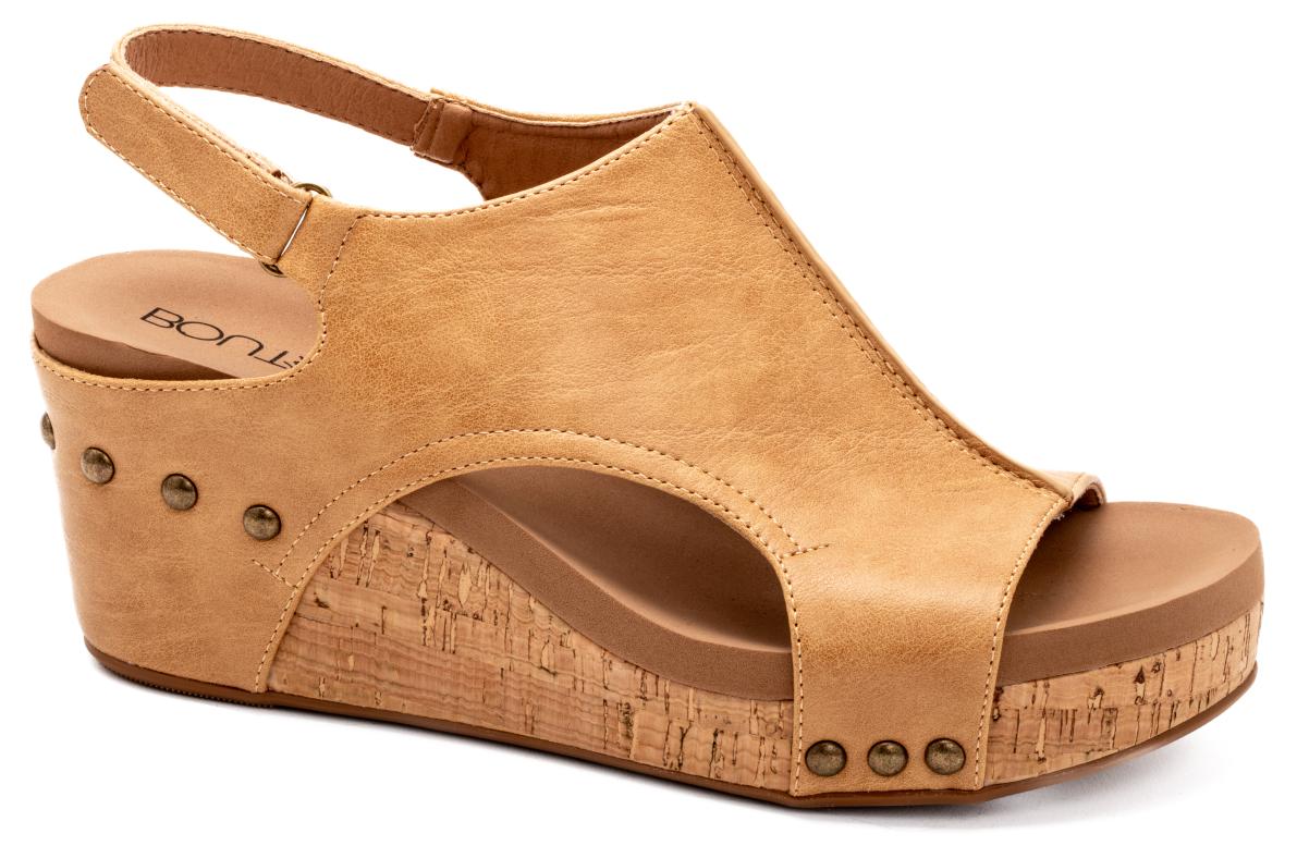 Corky's Carley Wedge