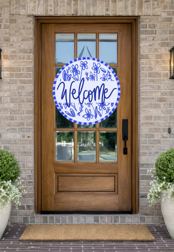 DBR Door Hanger