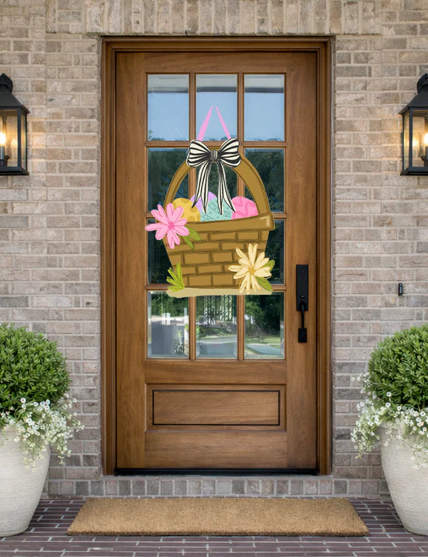 DBR Door Hanger