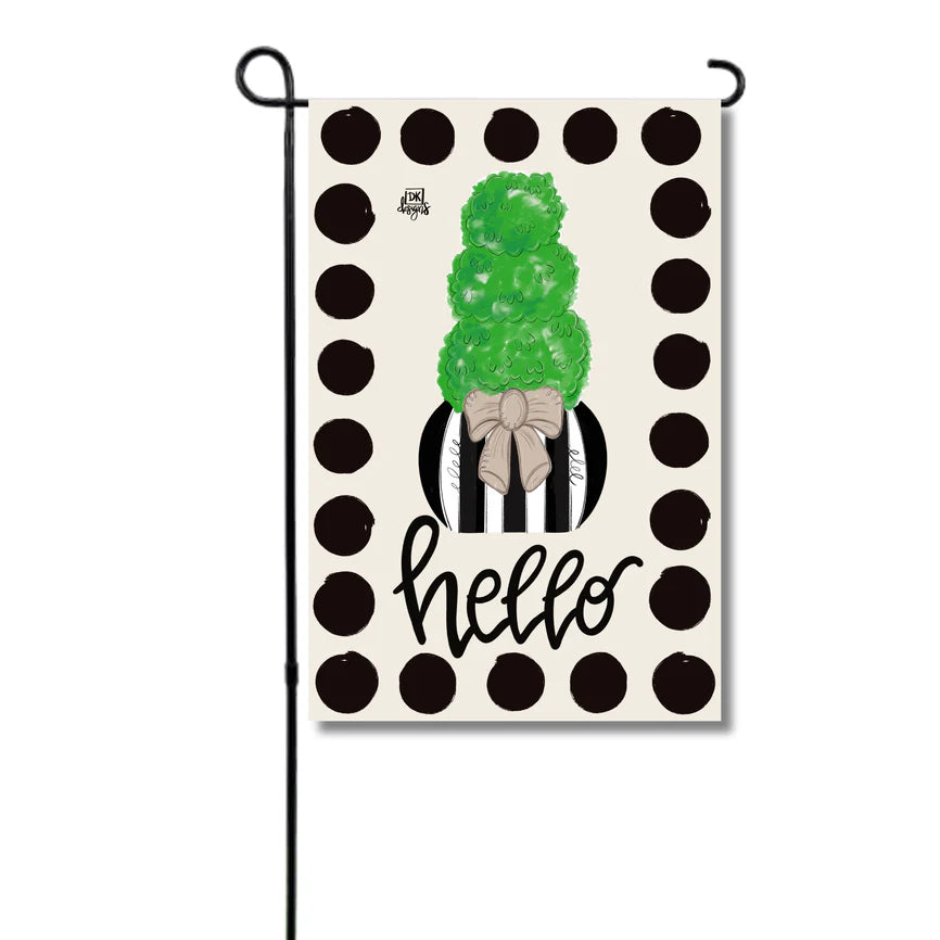 DK Garden Glam Flags