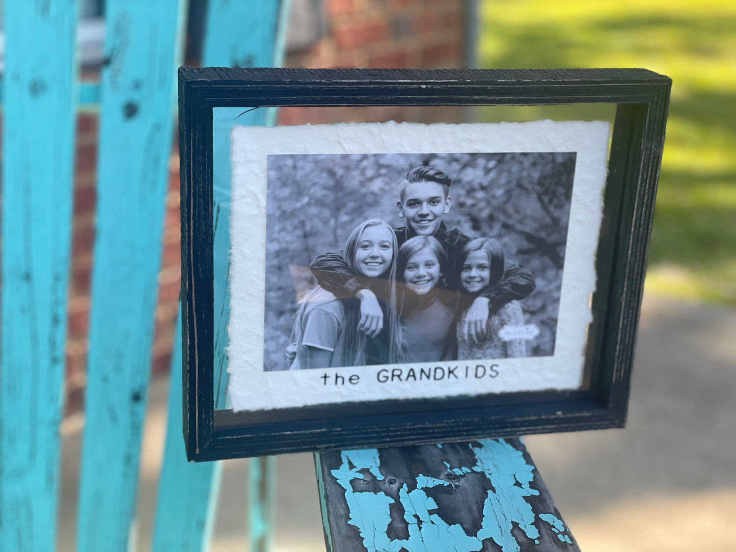 MP Black Frame - The Grandkids