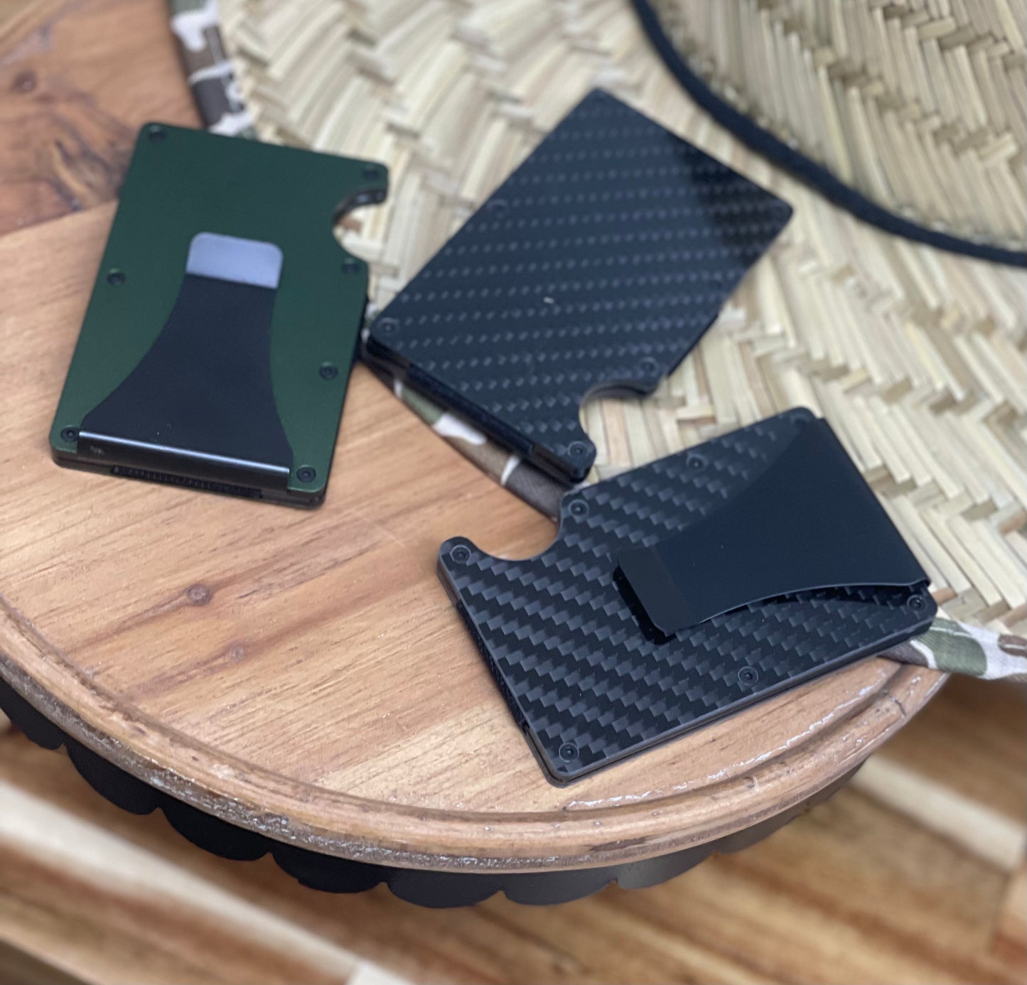 Men's Card Wallets