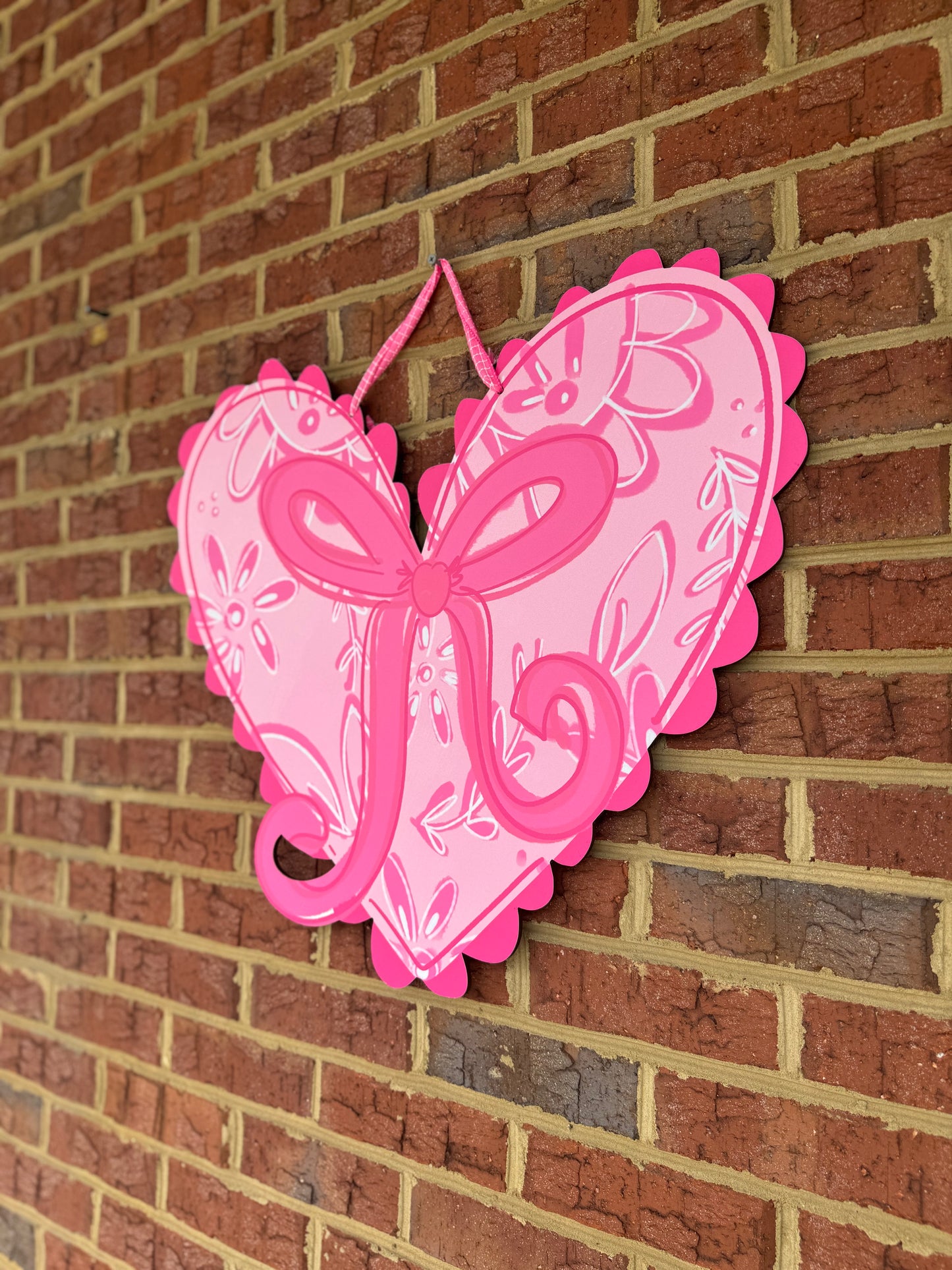 DBR Door Hanger
