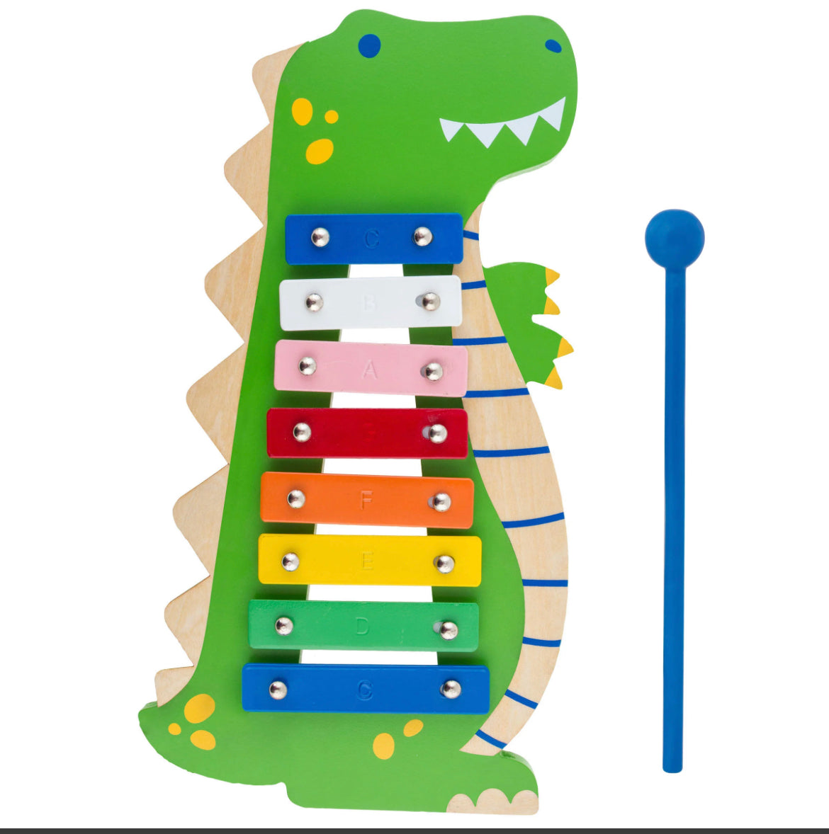 SJ Dinosaur Xylophone