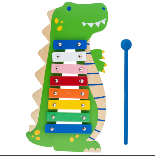 SJ Dinosaur Xylophone