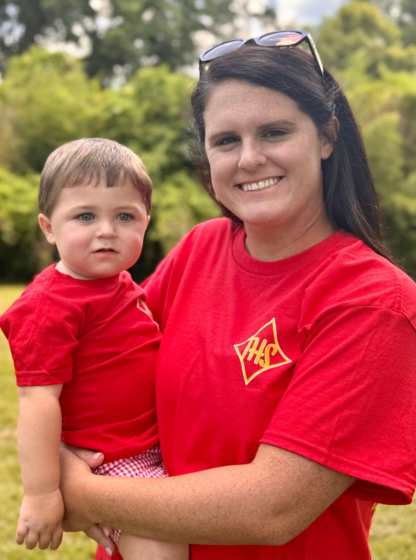 Fridays at the Stadium Football T-Shirt