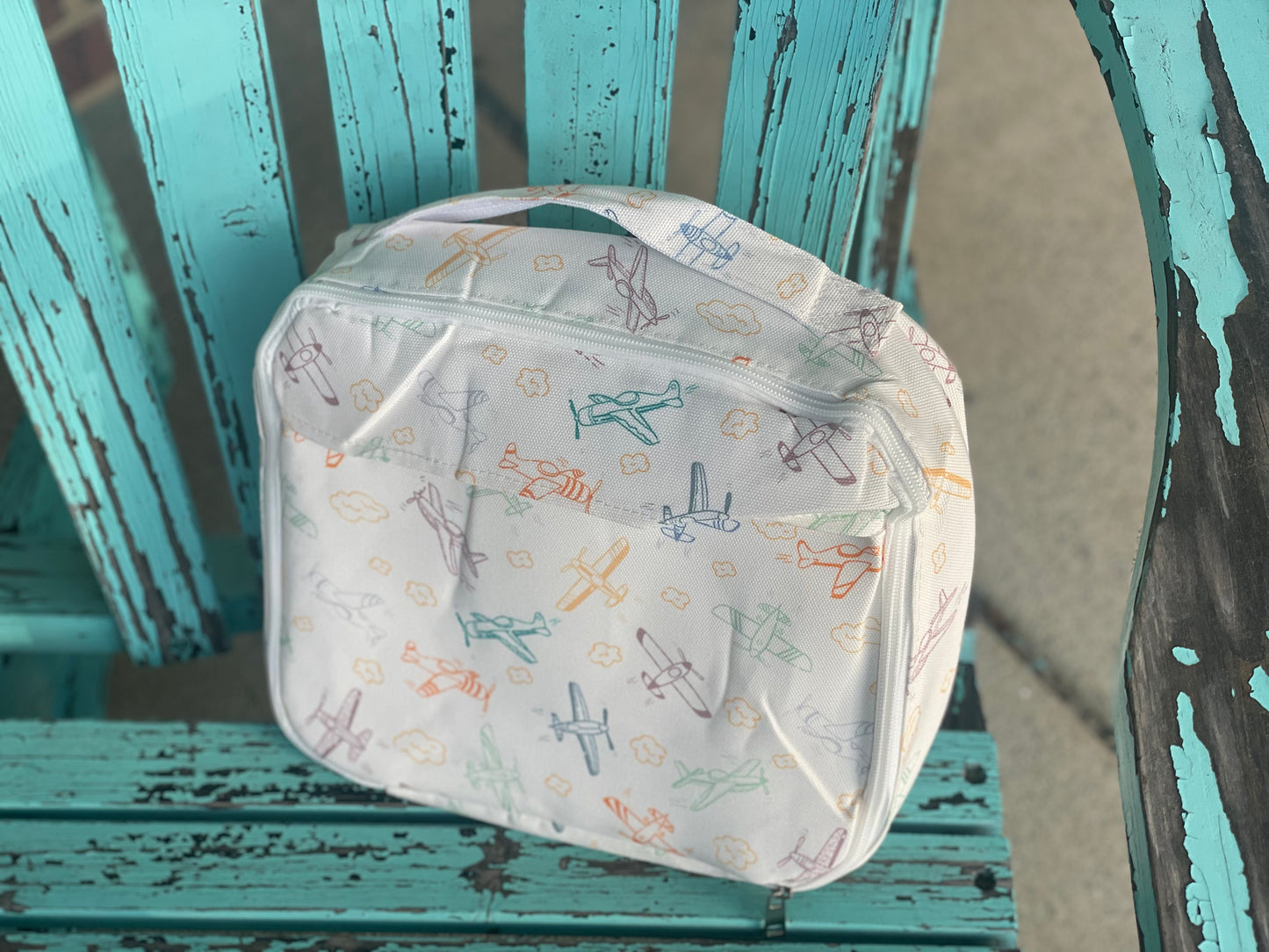 SB Lunch Bag - Multiple Patterns