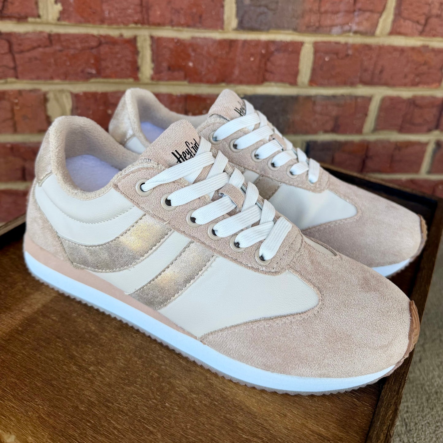 Corkys Jet Lag Sneaker - Sand