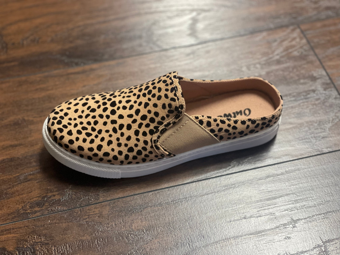 OW Olem Sneakers - Cheetah