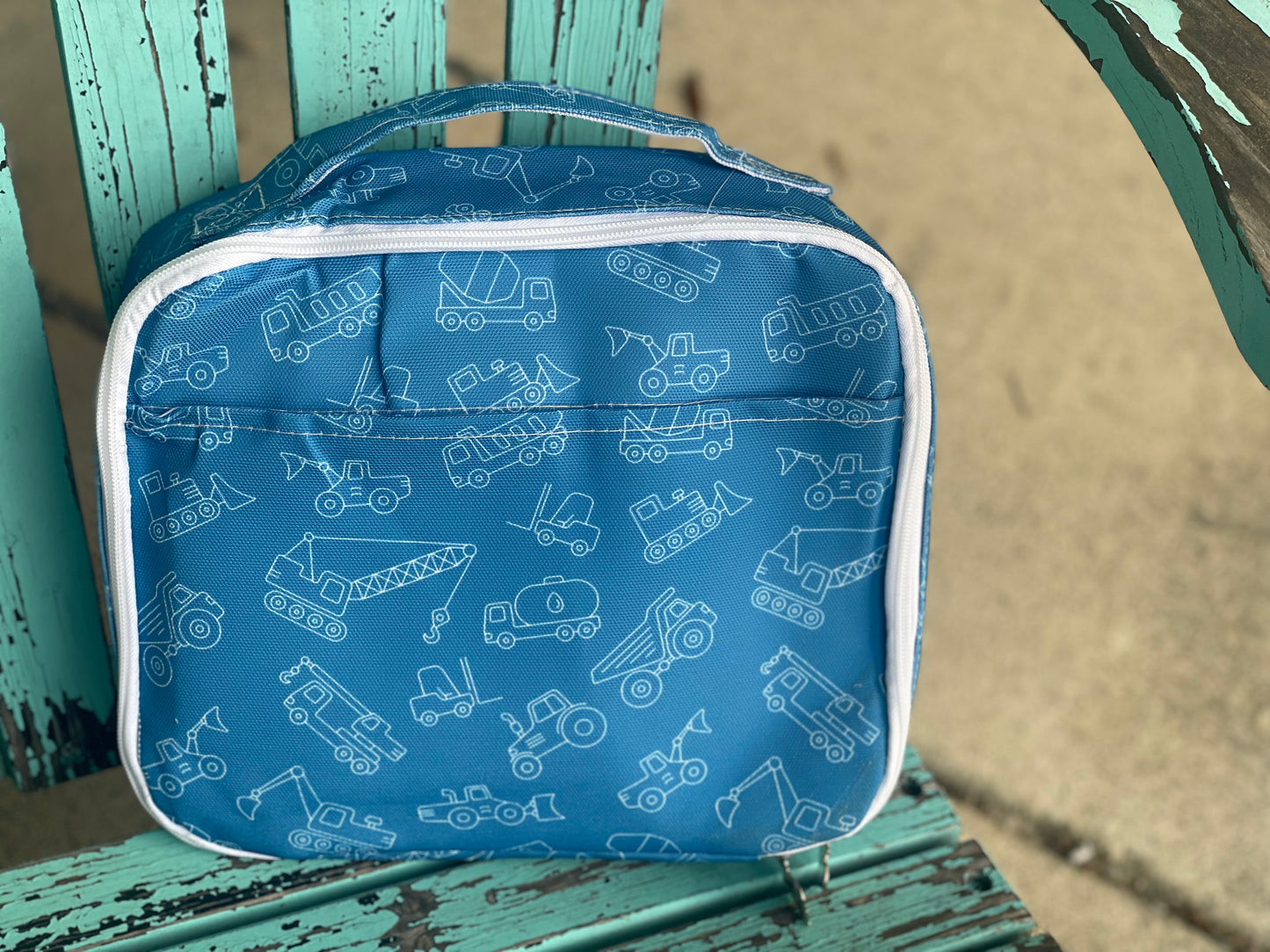 SB Lunch Bag - Multiple Patterns