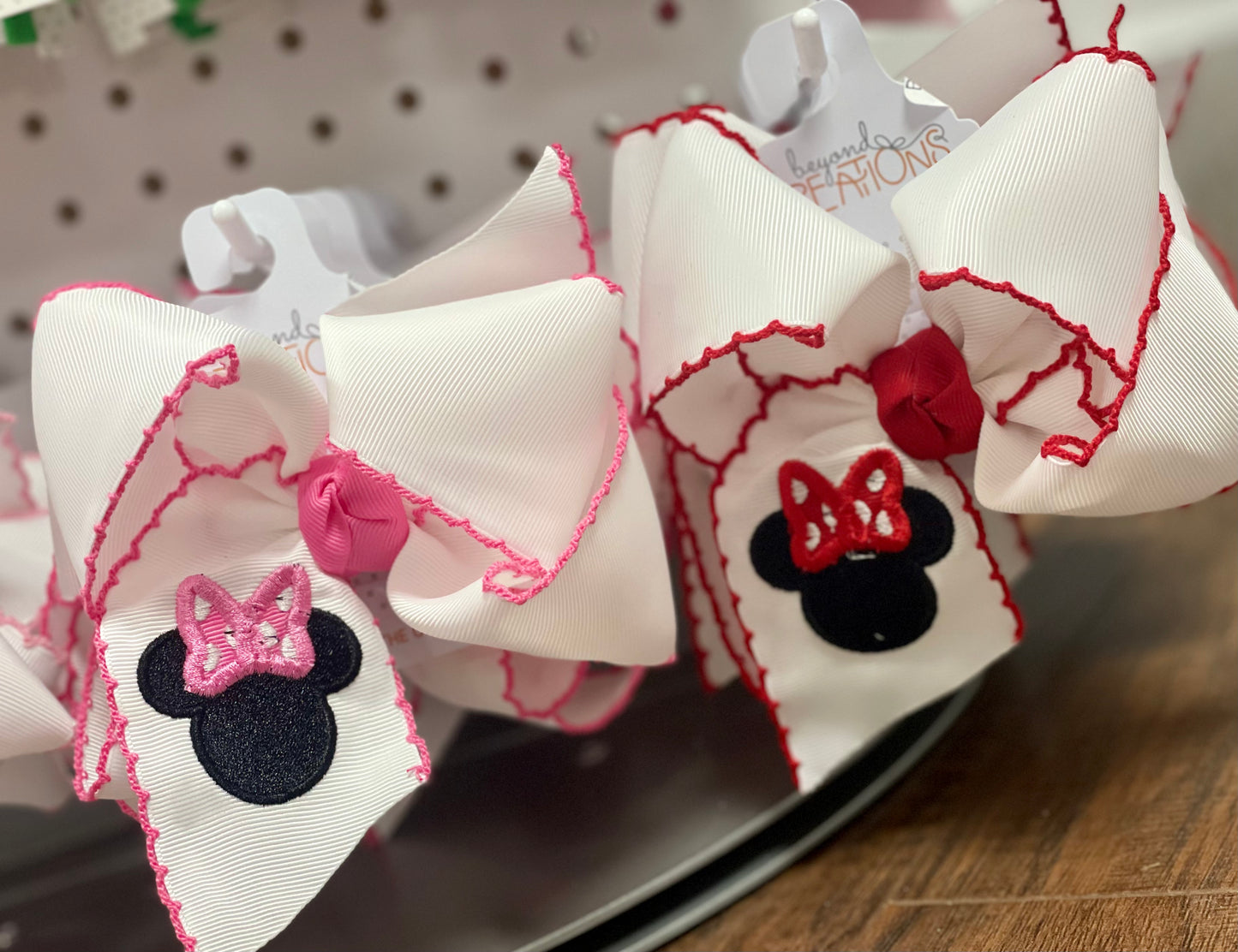 BC Mouse XL Hairbows