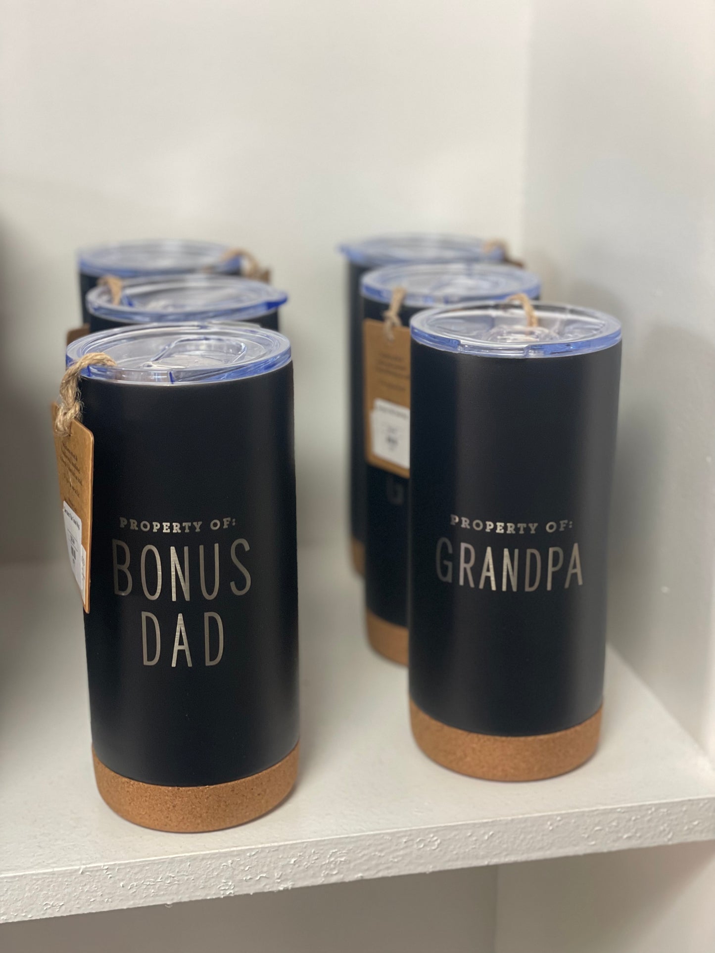 Demdaco Title Travel Mug