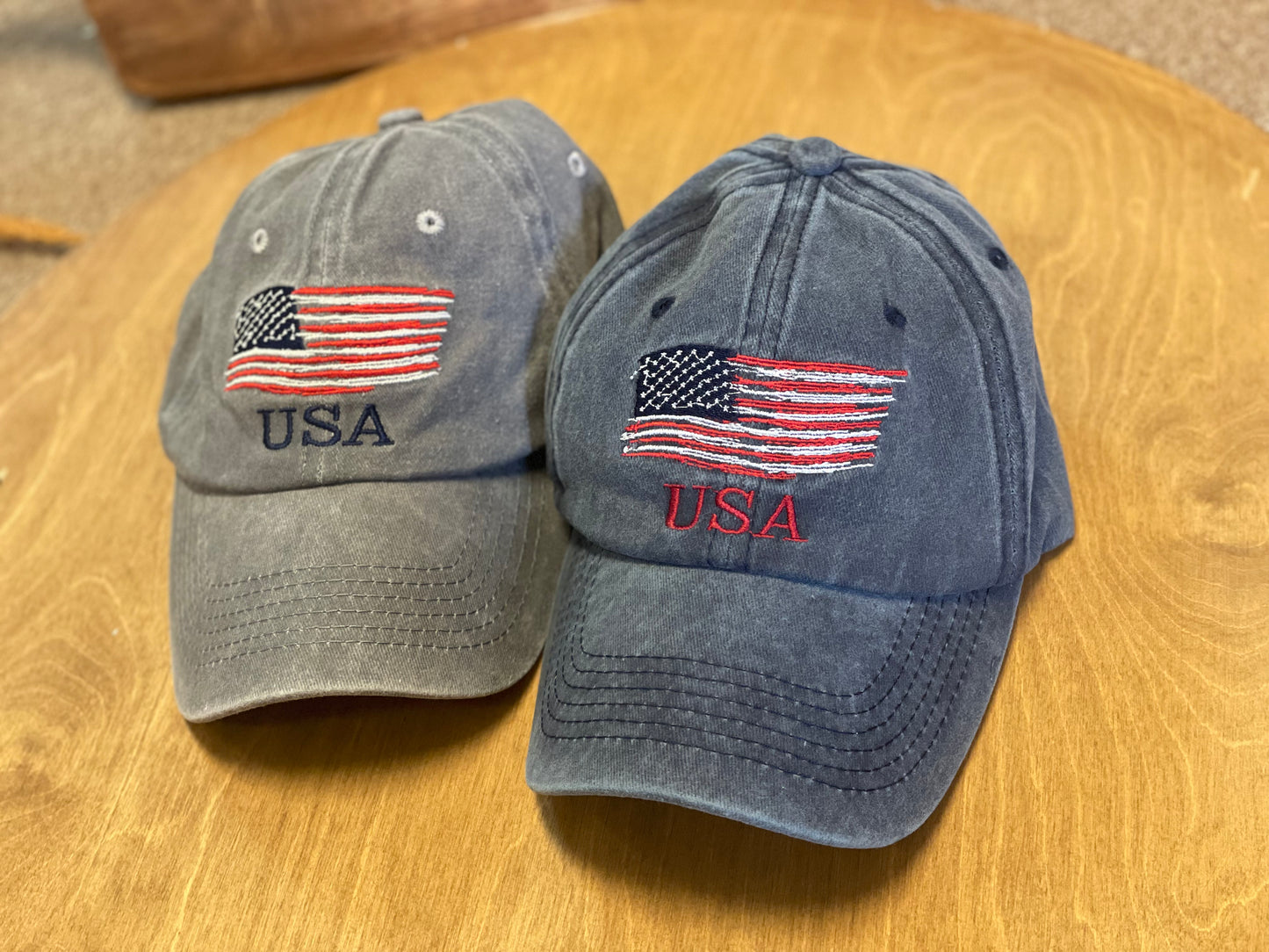 USA Flag Hat