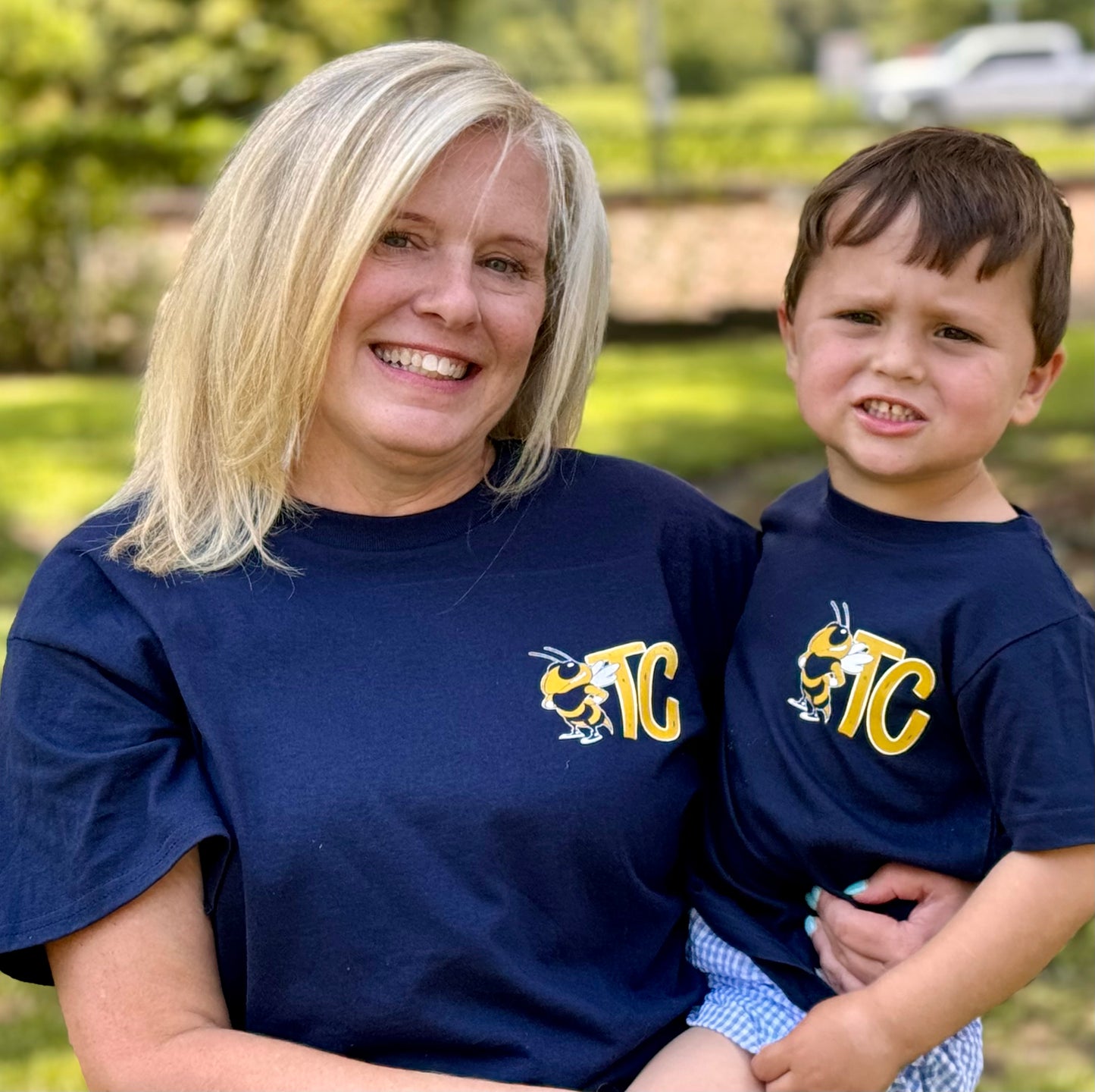 Fridays at the Stadium Football T-Shirt