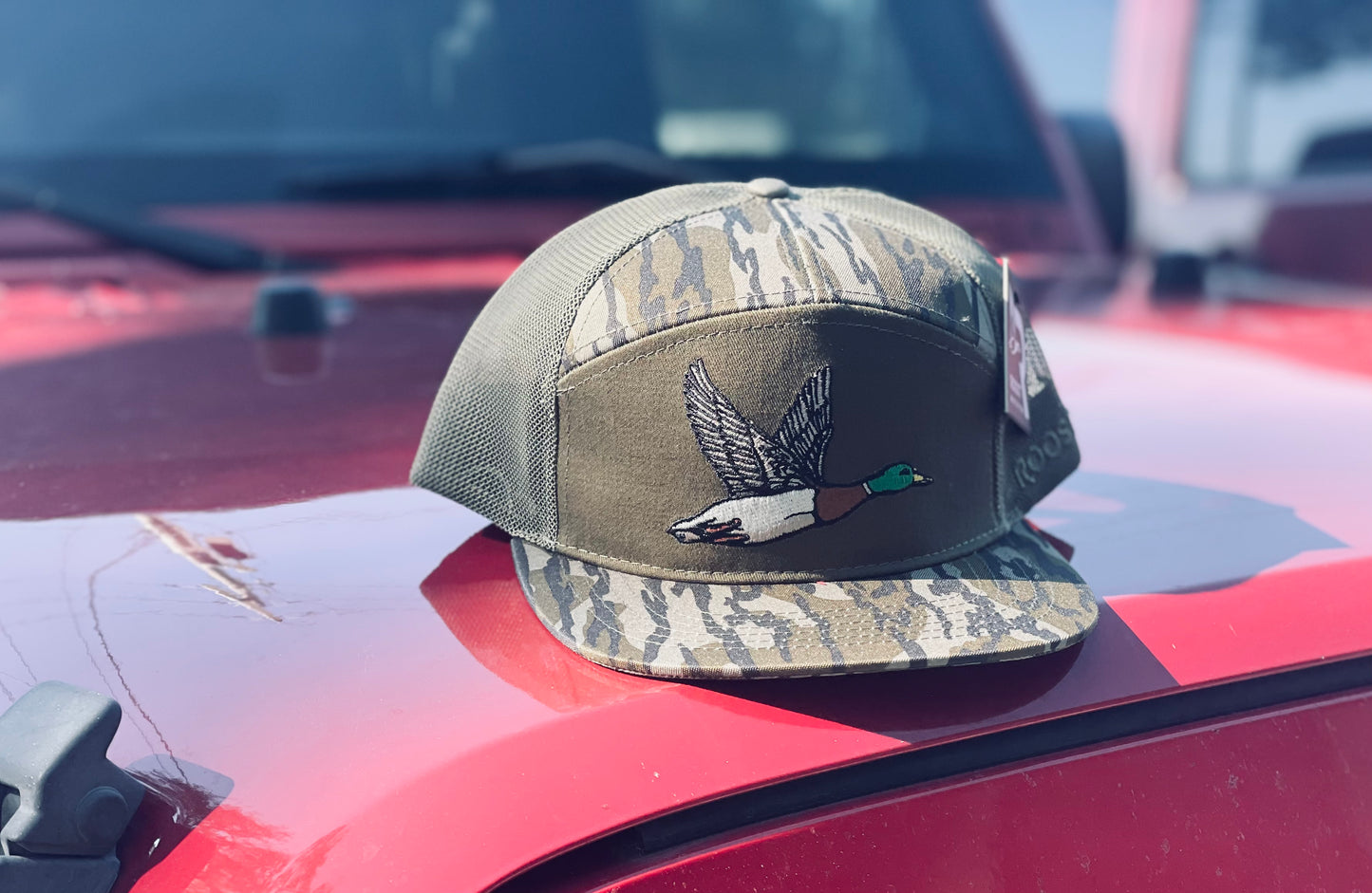 Fieldstone Hat - Roost Bottomland Duck