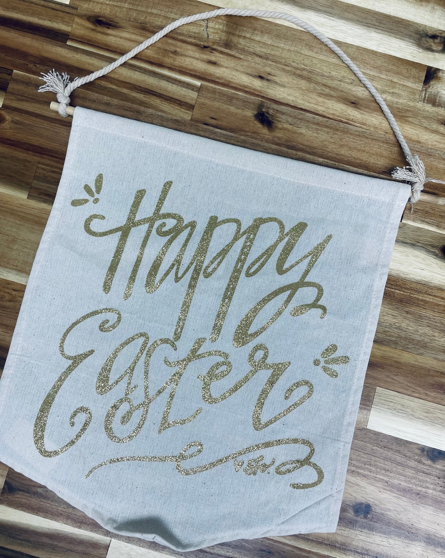 Collins Happy Easter Banner