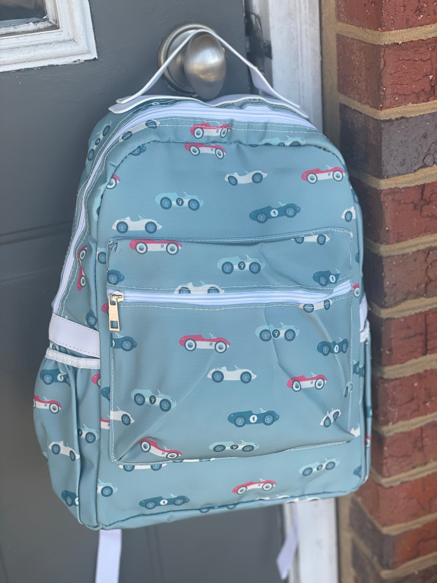 SB Bookbag - Multiple Patterns