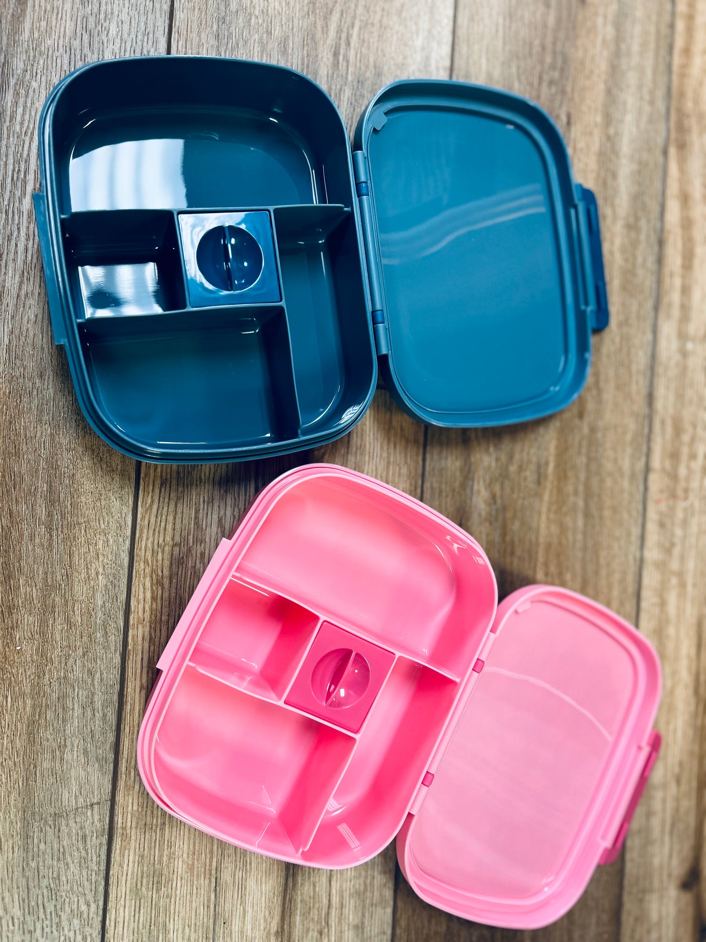 Stephen Joseph Bento Box w/ Removable Tray