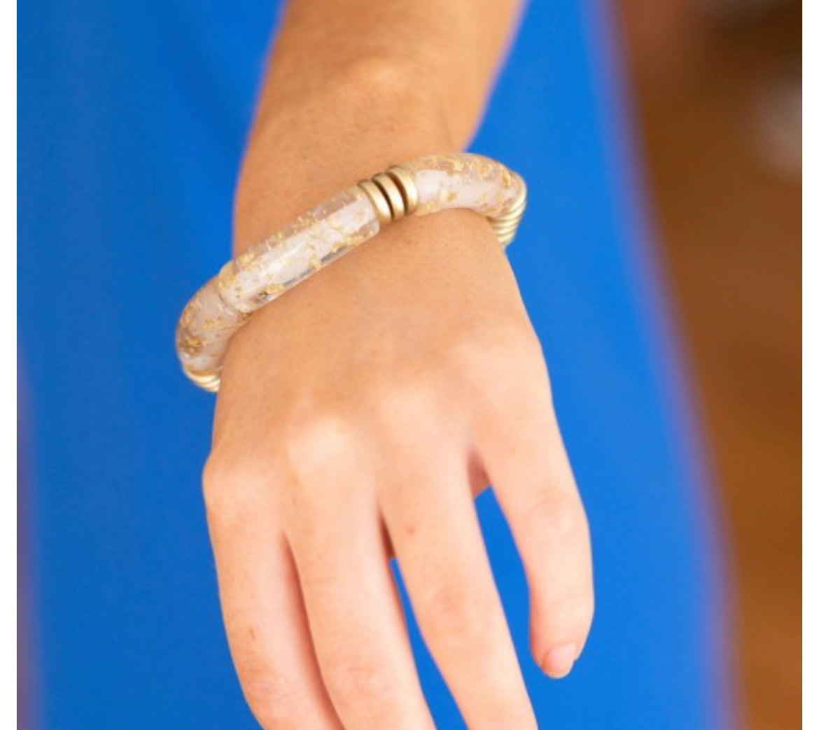 VL Gold Fleck Bracelet