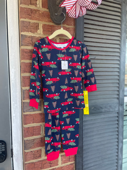 TRS Trucks Toddler Pajamas