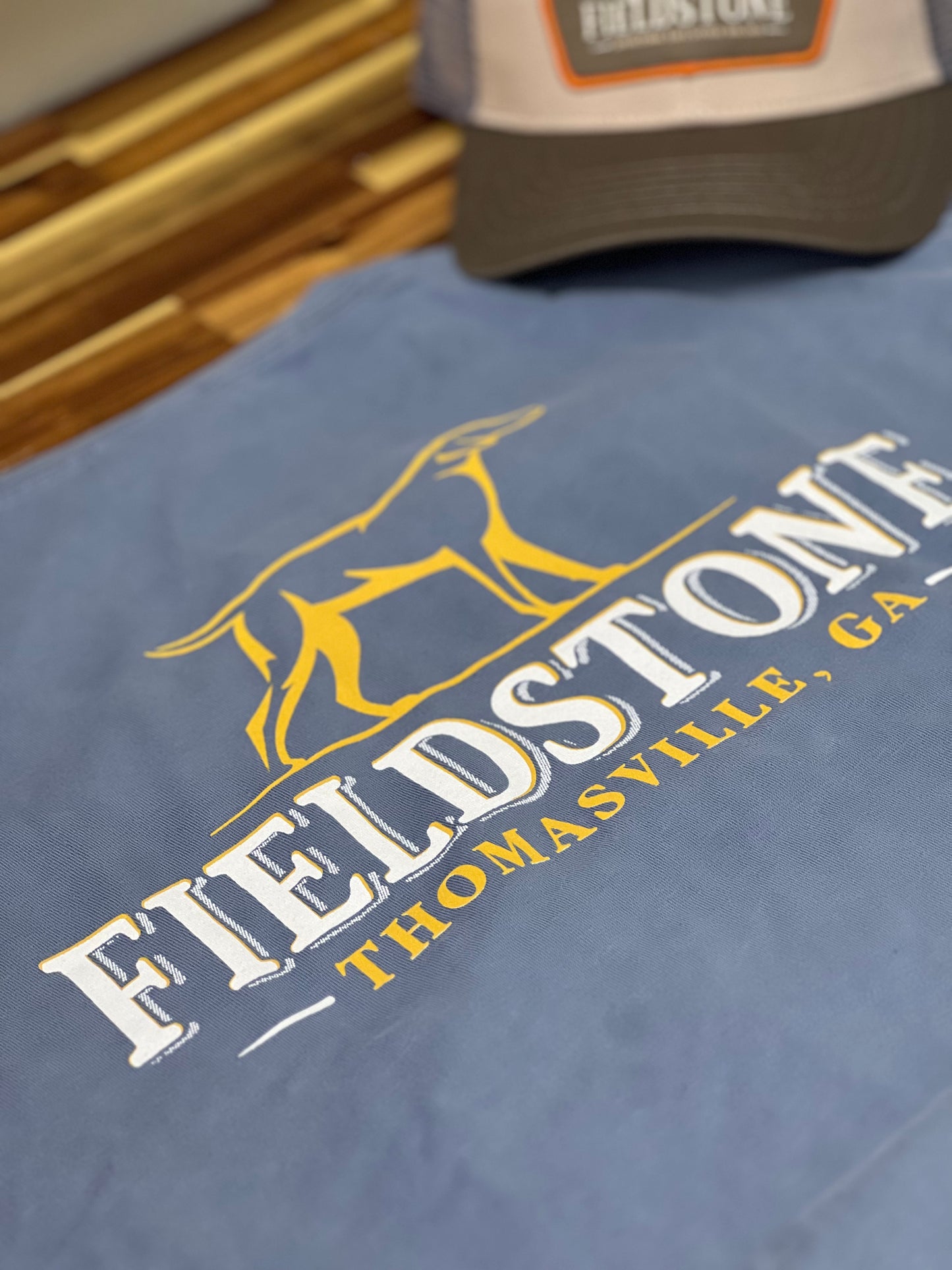 Fieldstone Tee - Hometown Thomasville Ga