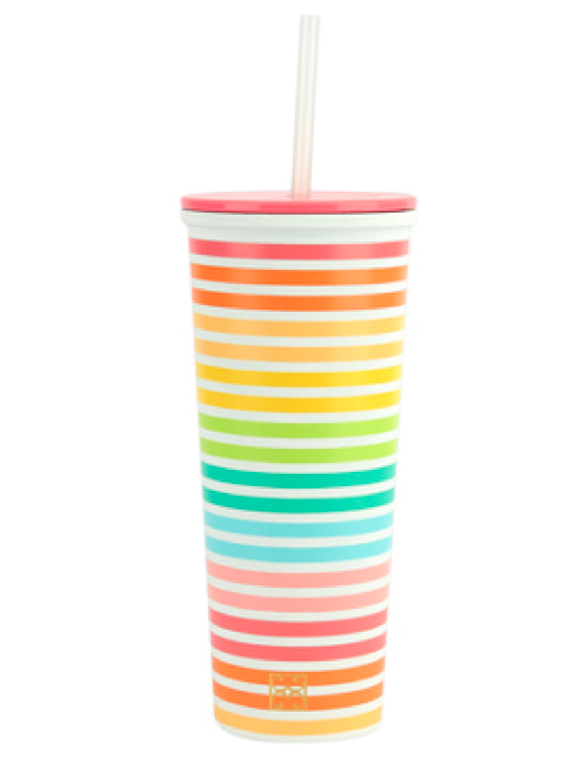 MS Straw Tumbler