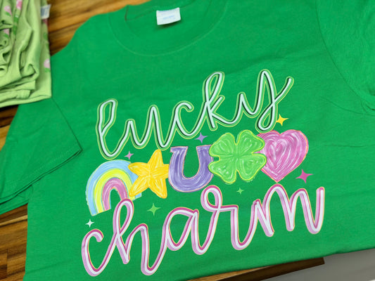 Lucky Charm Shirt