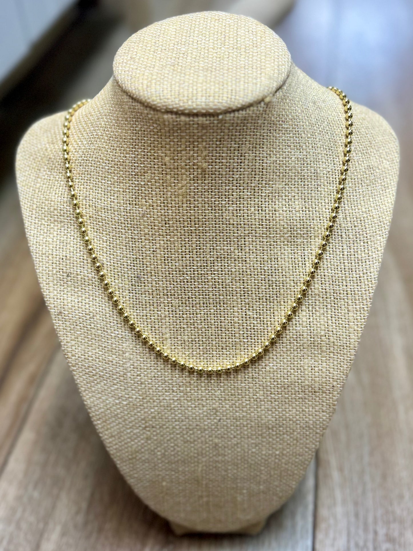 Bourbon & Bowties - The Samantha Necklace