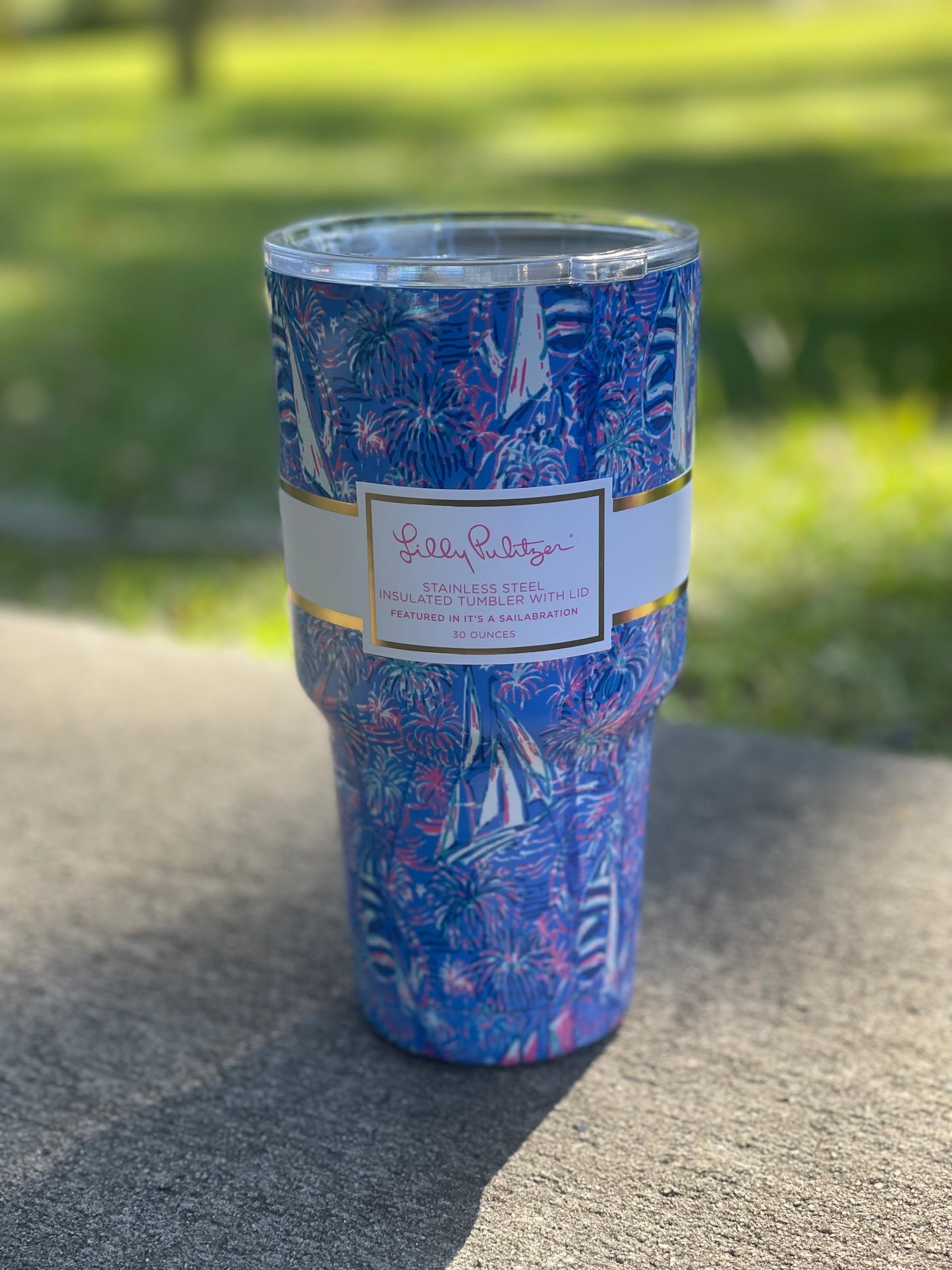 LP 30oz Tumbler - Sailabration