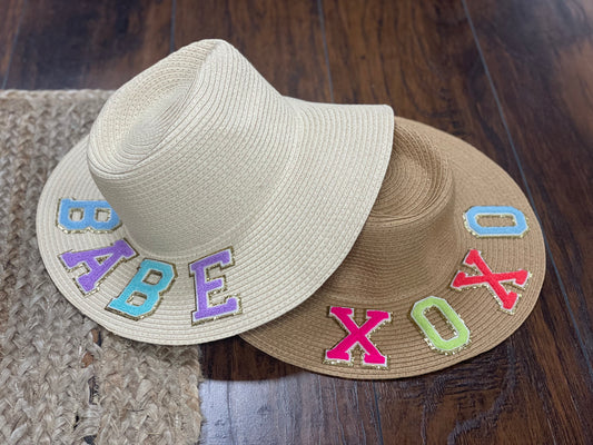 MP Patch Fedoras