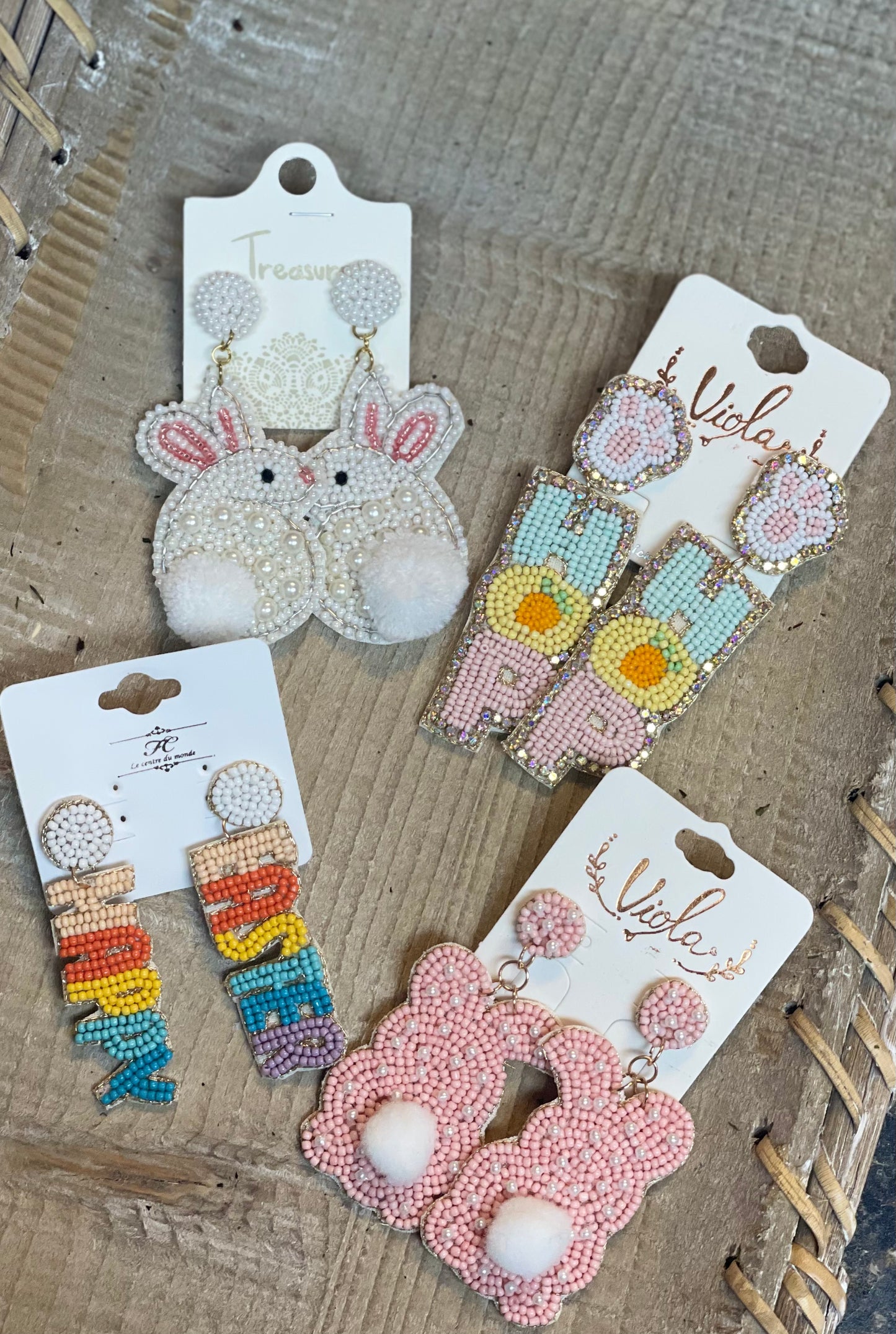 GS Easter Collection Earrings