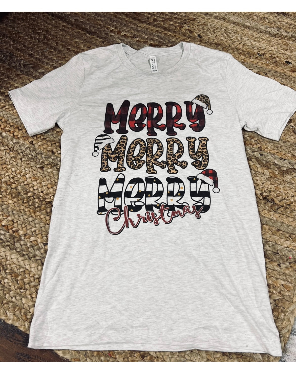 FG Merry Merry Merry Graphic Tee