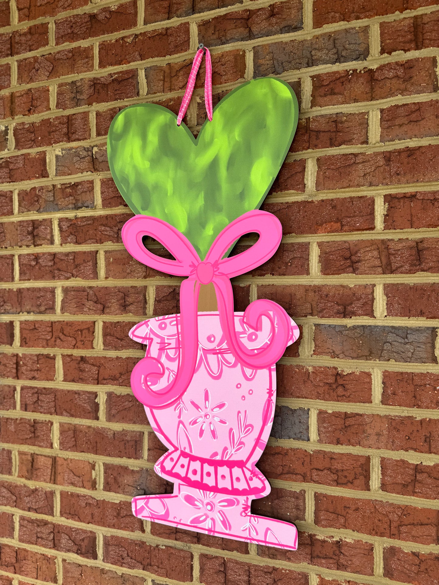 DBR Door Hanger