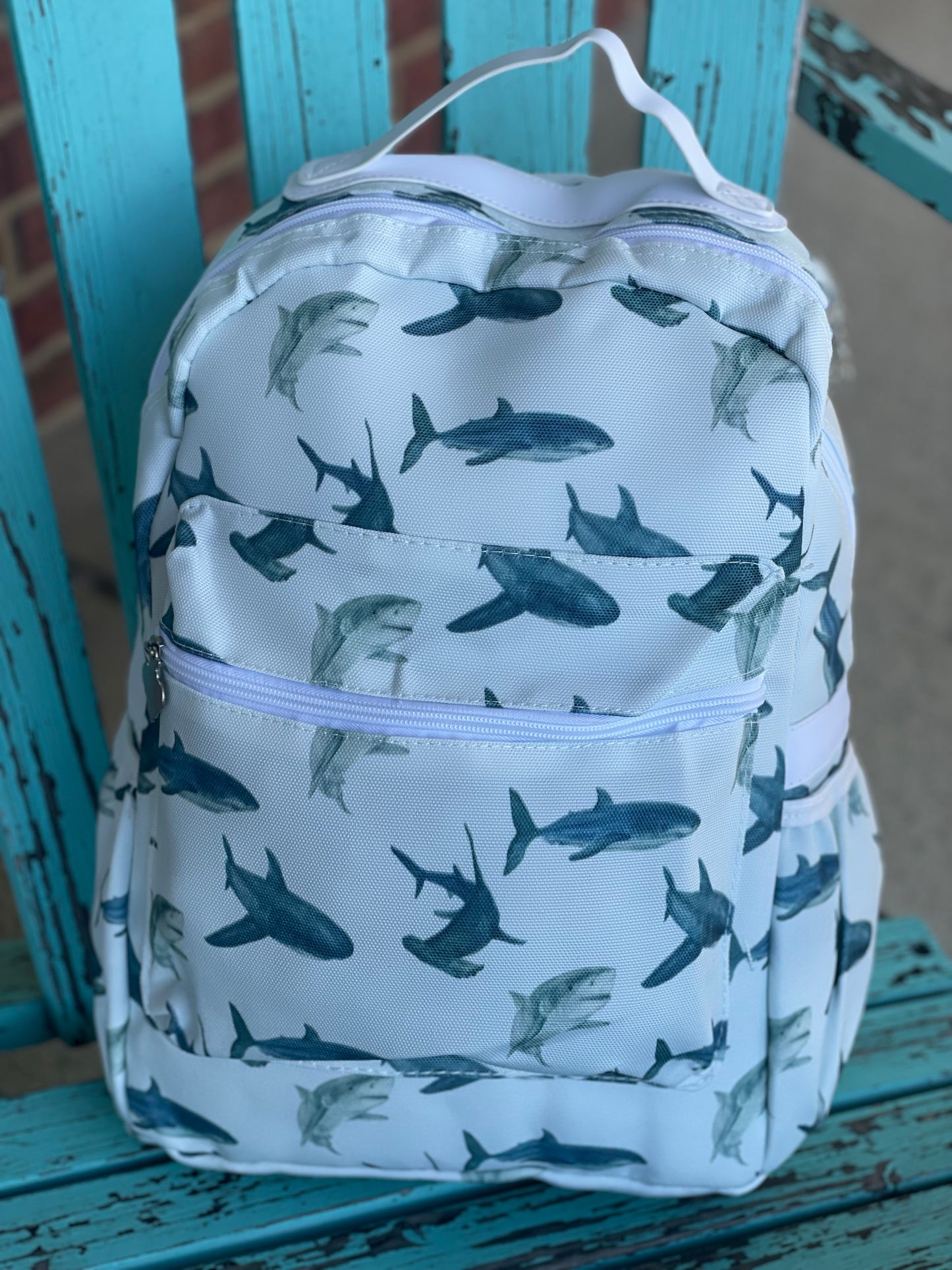 SB Bookbag - Multiple Patterns