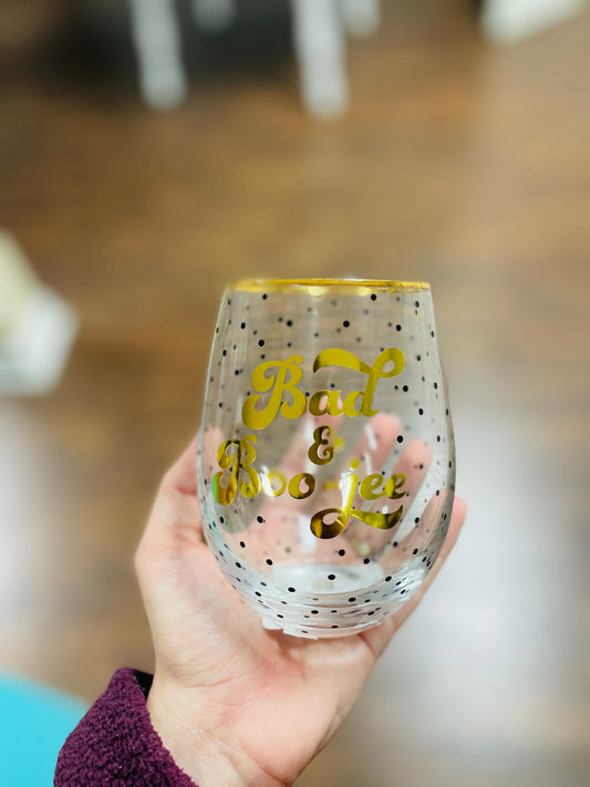 MS Wine Bad & Boojue