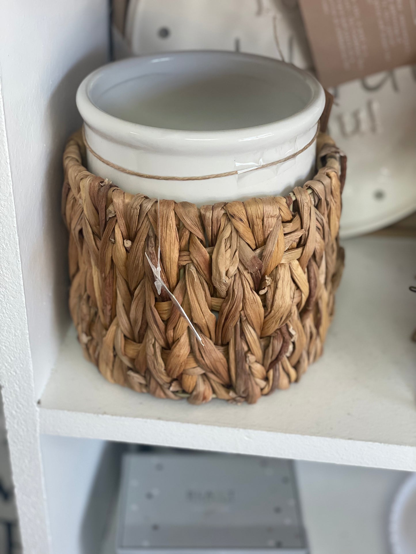 26 MP Utensil Holder Hyacinth