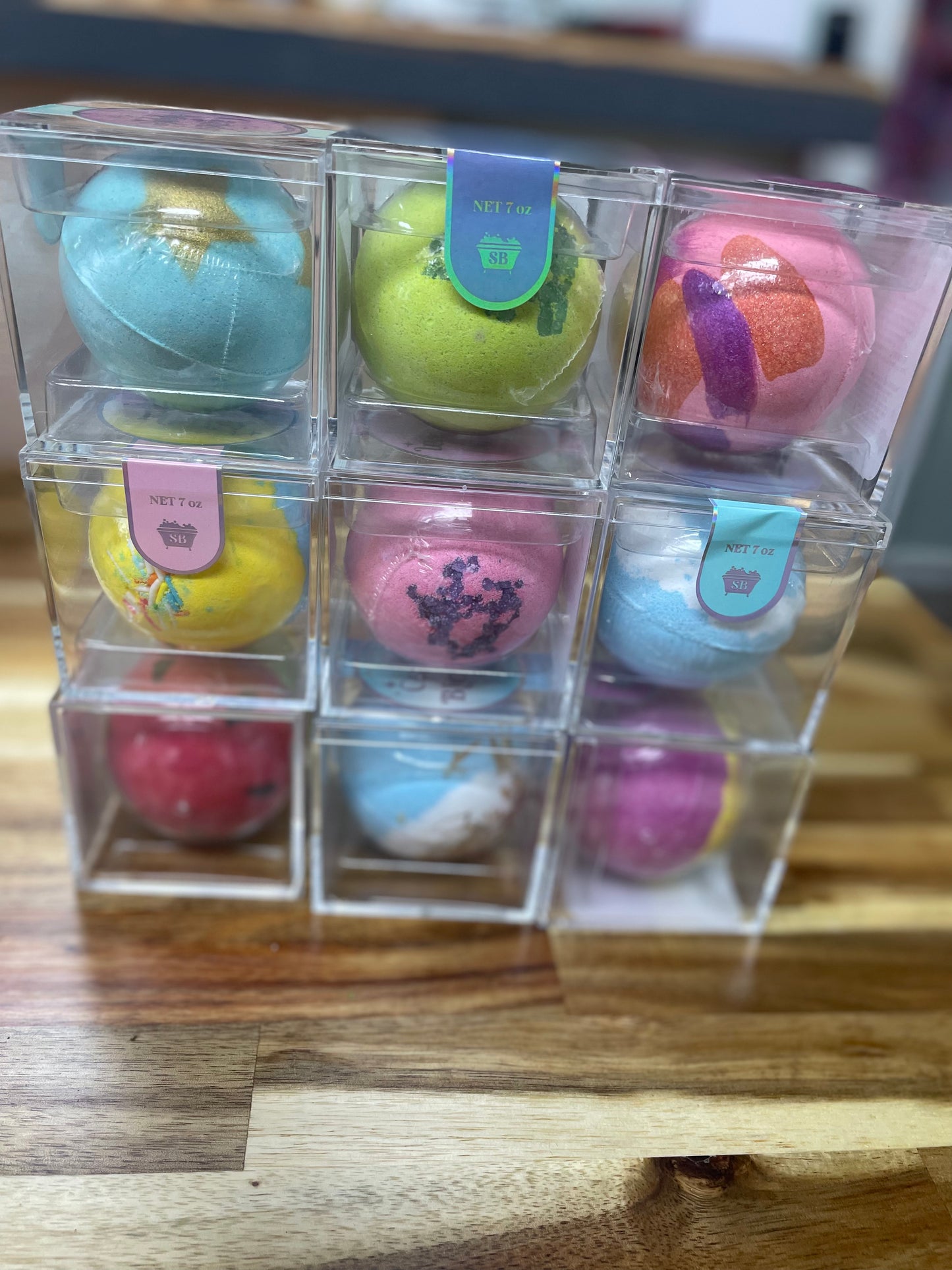 Simply Southern Bath Bombs