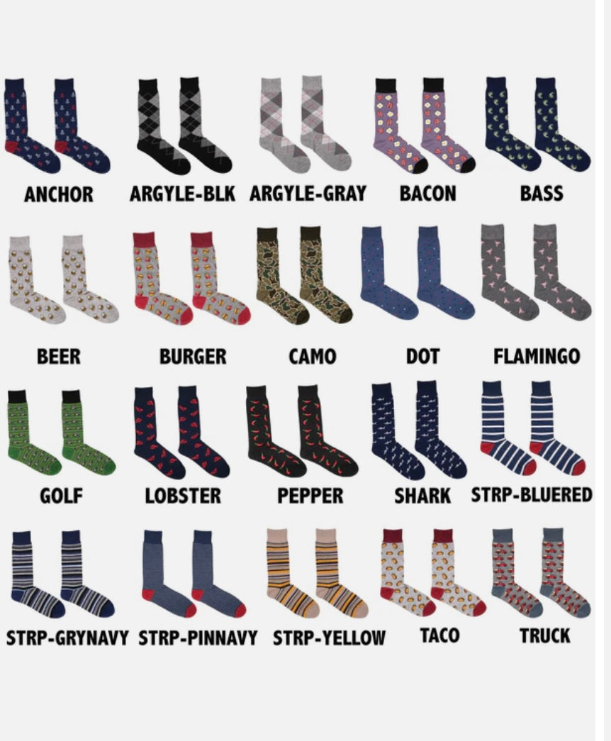 SS Men Socks