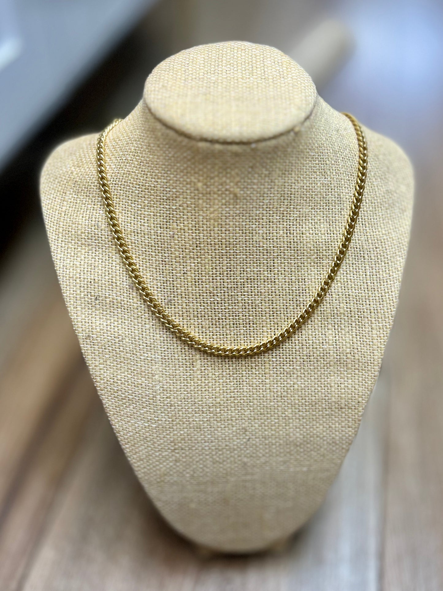 Bourbon & Bowties - Bowie Necklace