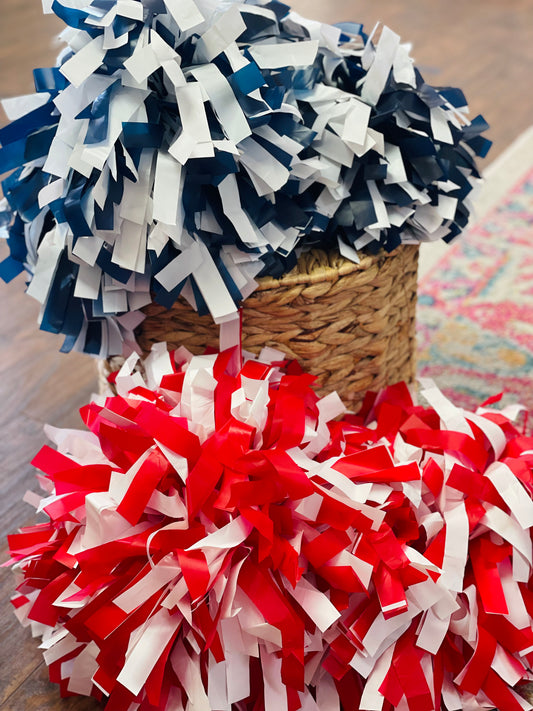 Pom Poms - Set of 2