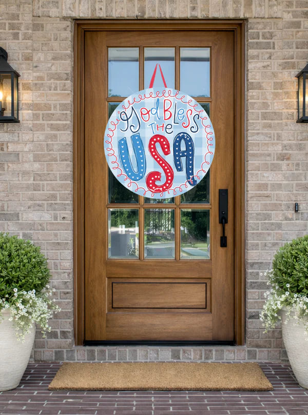 DBR Door Hanger
