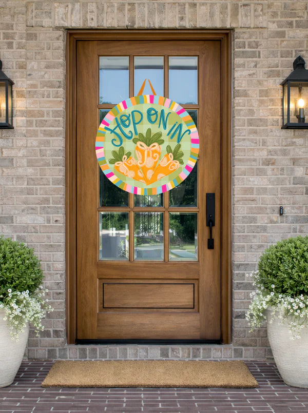 DBR Door Hanger