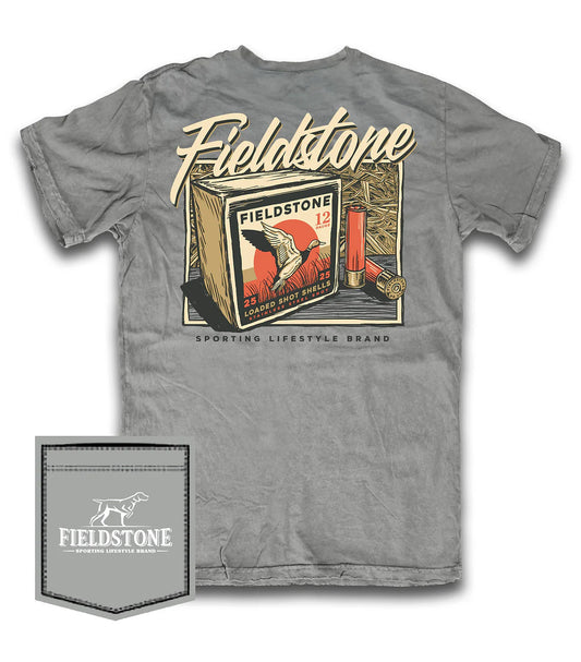 BF Fieldstone Ammo Box Tee