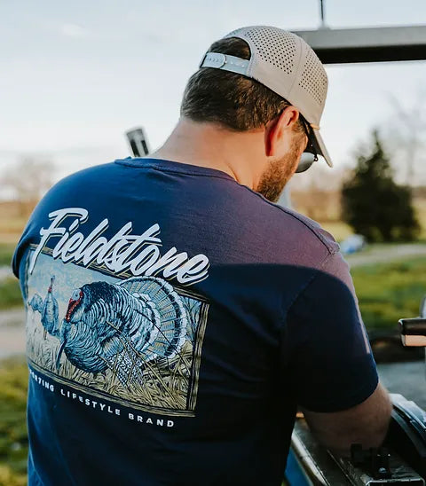 Fieldstone Gobbler Tee