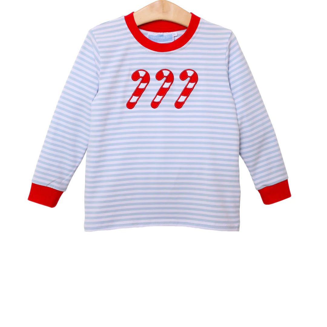 TS Candy Cane Shirt