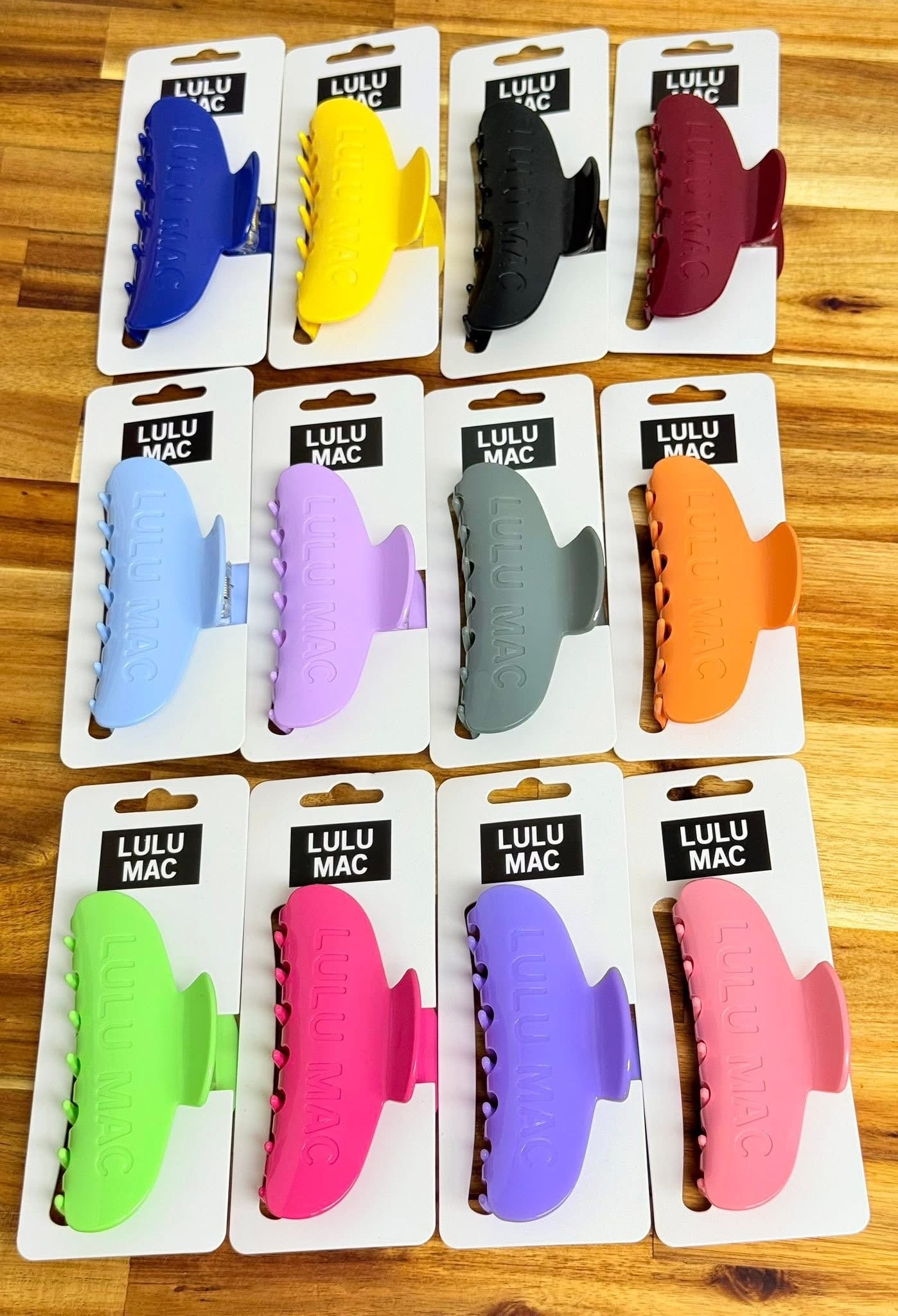 LULU MAC Hair Clip
