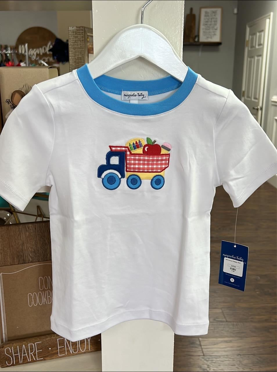 MB Boy School Ready Shirt