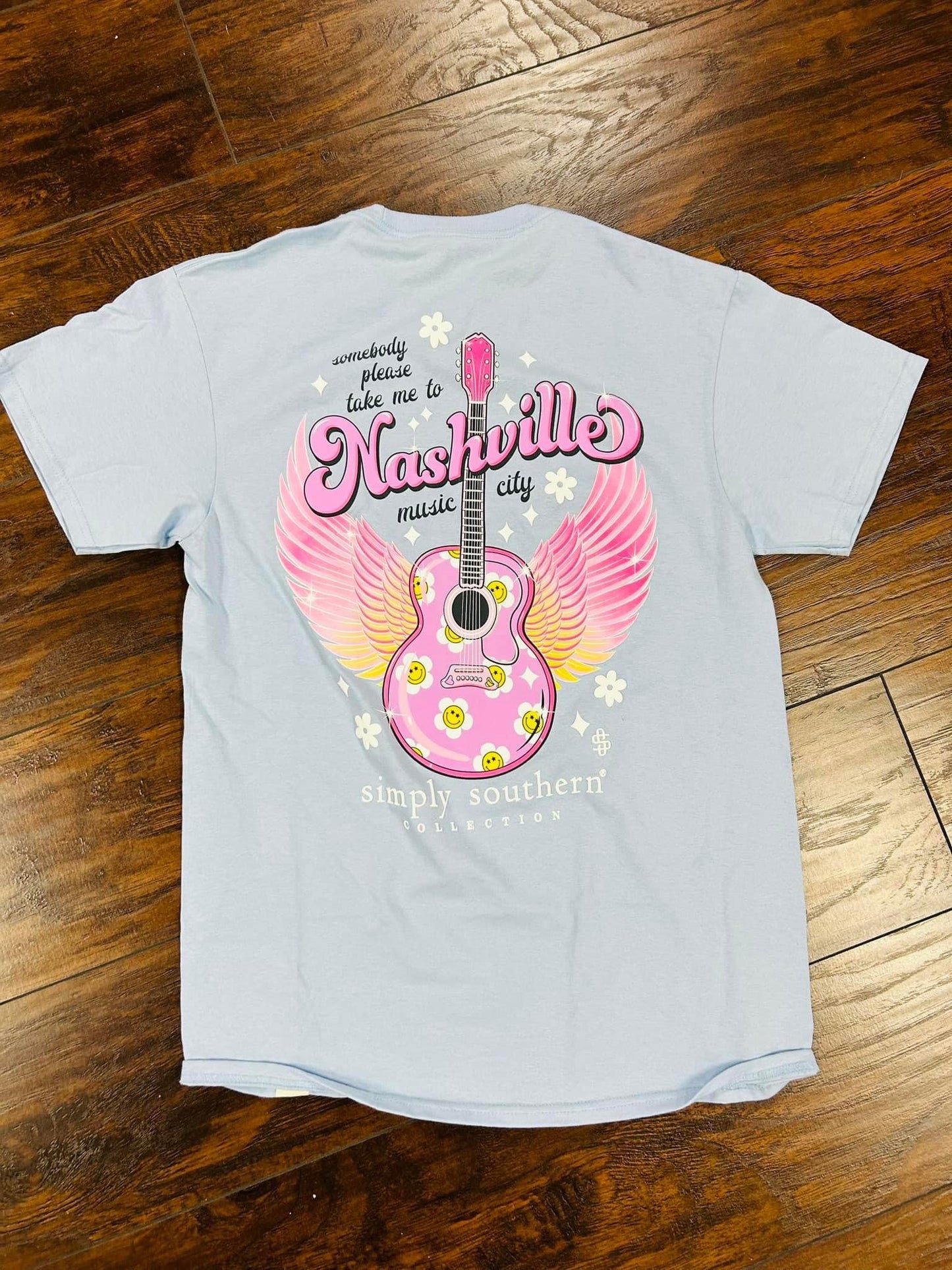 SS Tee - Take Me To Nashville