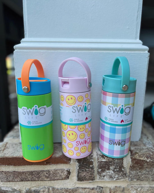 SWIG Kids Flip and Sip Bottles