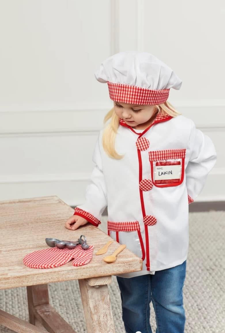 MP Chef Dress Up Set